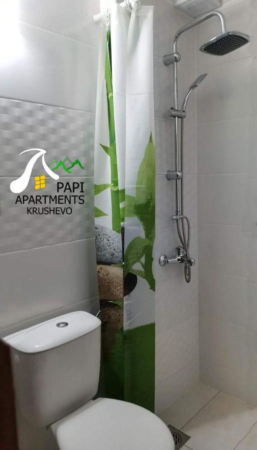 Papi Apartments Kruševo Exterior foto