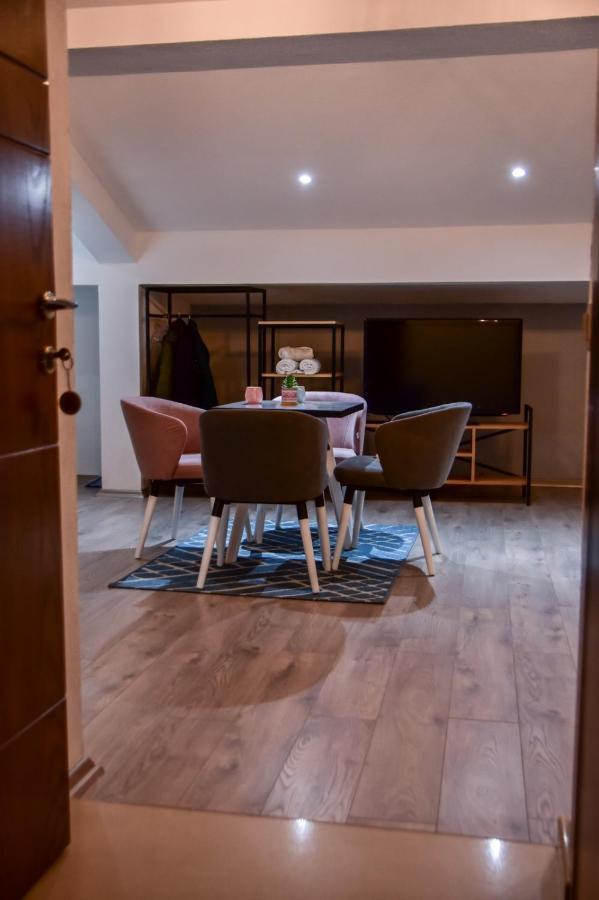 Papi Apartments Kruševo Exterior foto