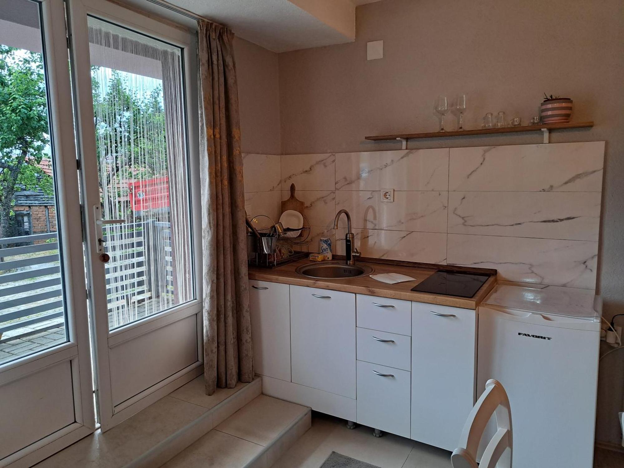Papi Apartments Kruševo Cameră foto