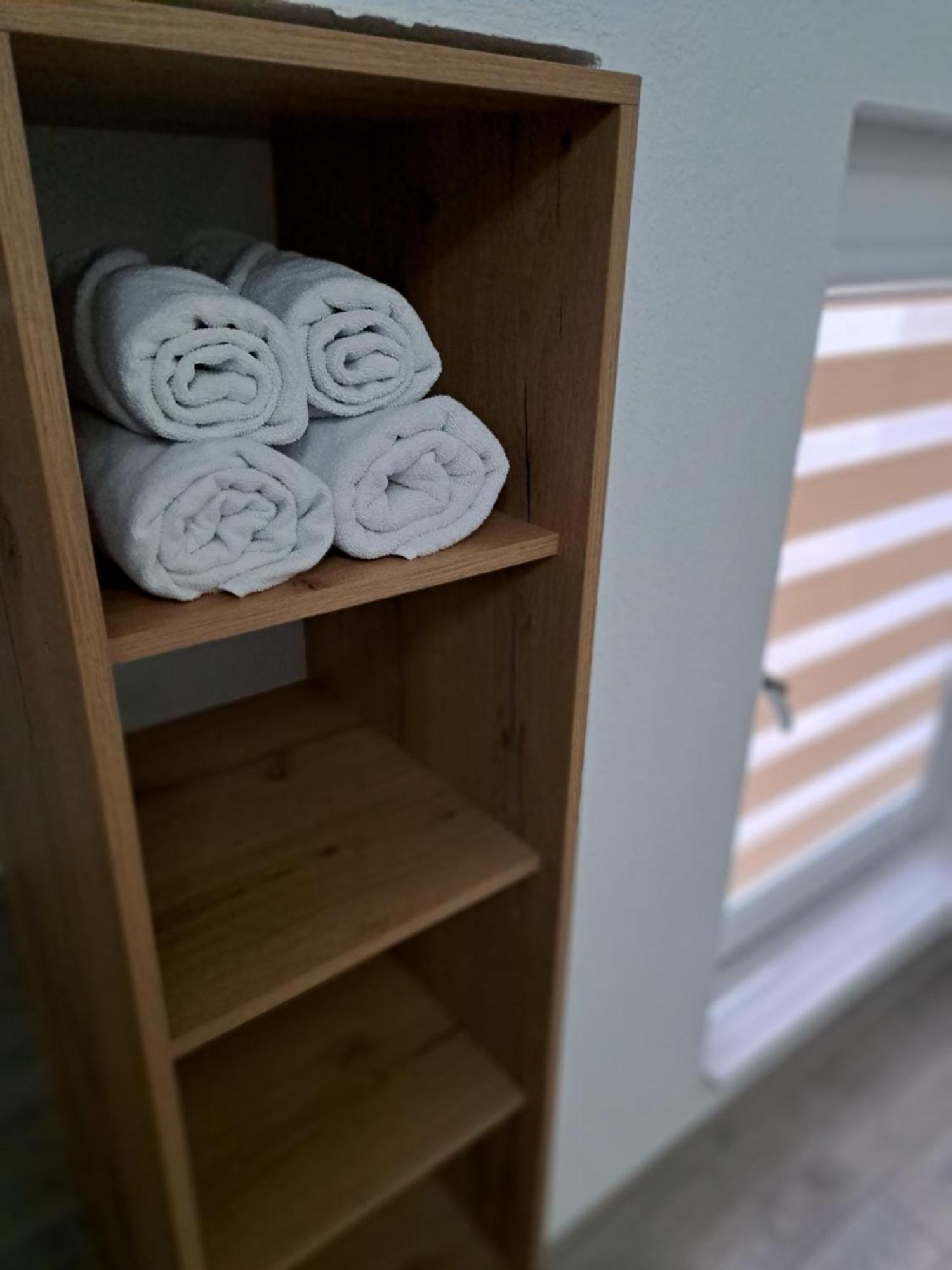 Papi Apartments Kruševo Cameră foto