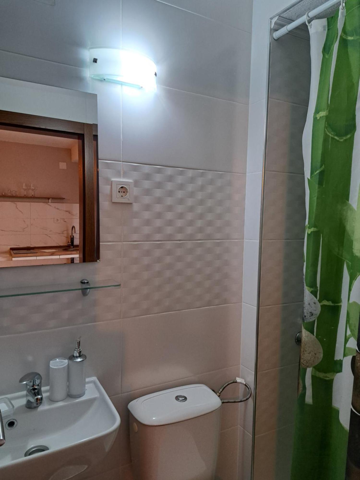 Papi Apartments Kruševo Cameră foto