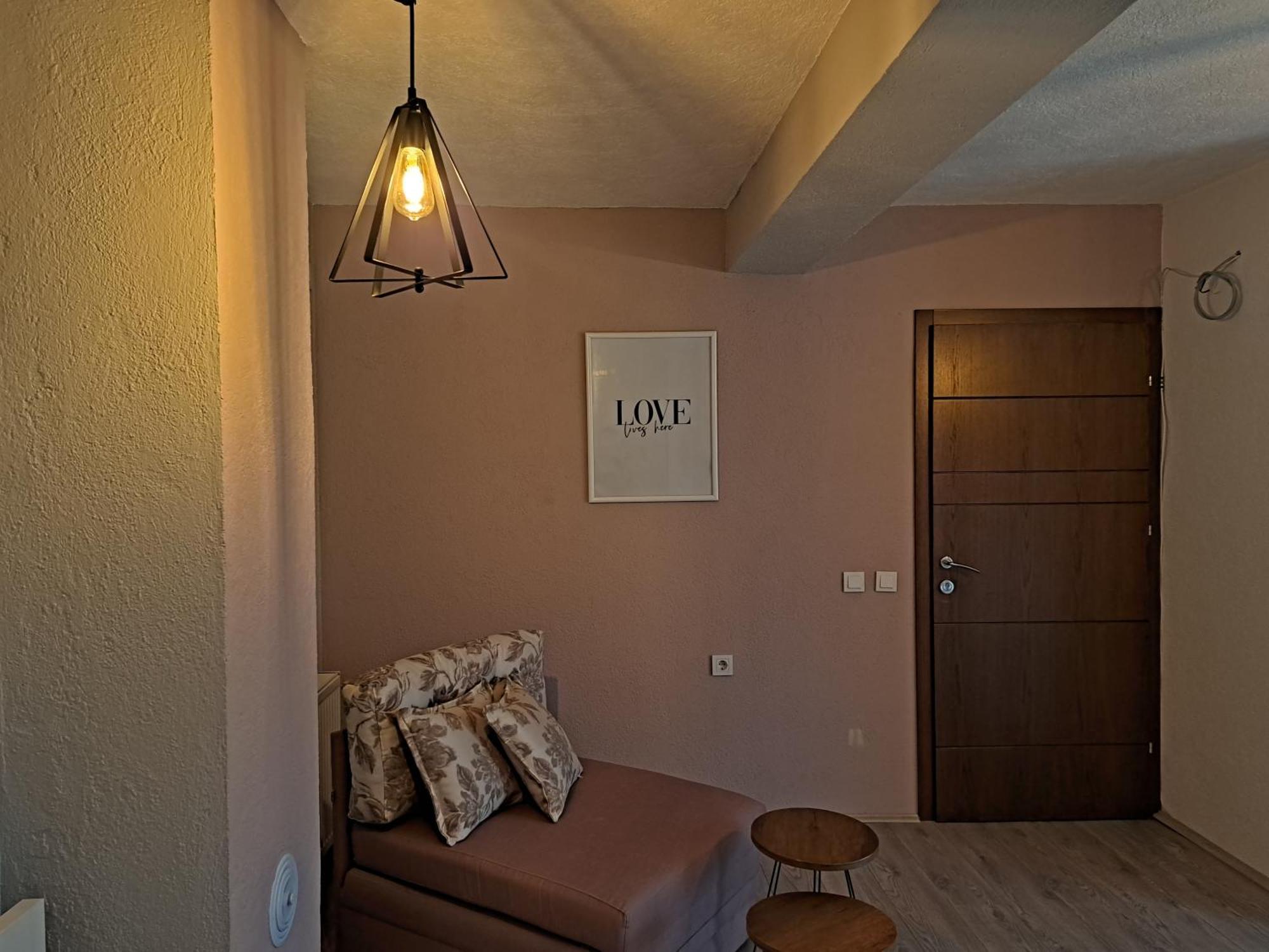 Papi Apartments Kruševo Cameră foto