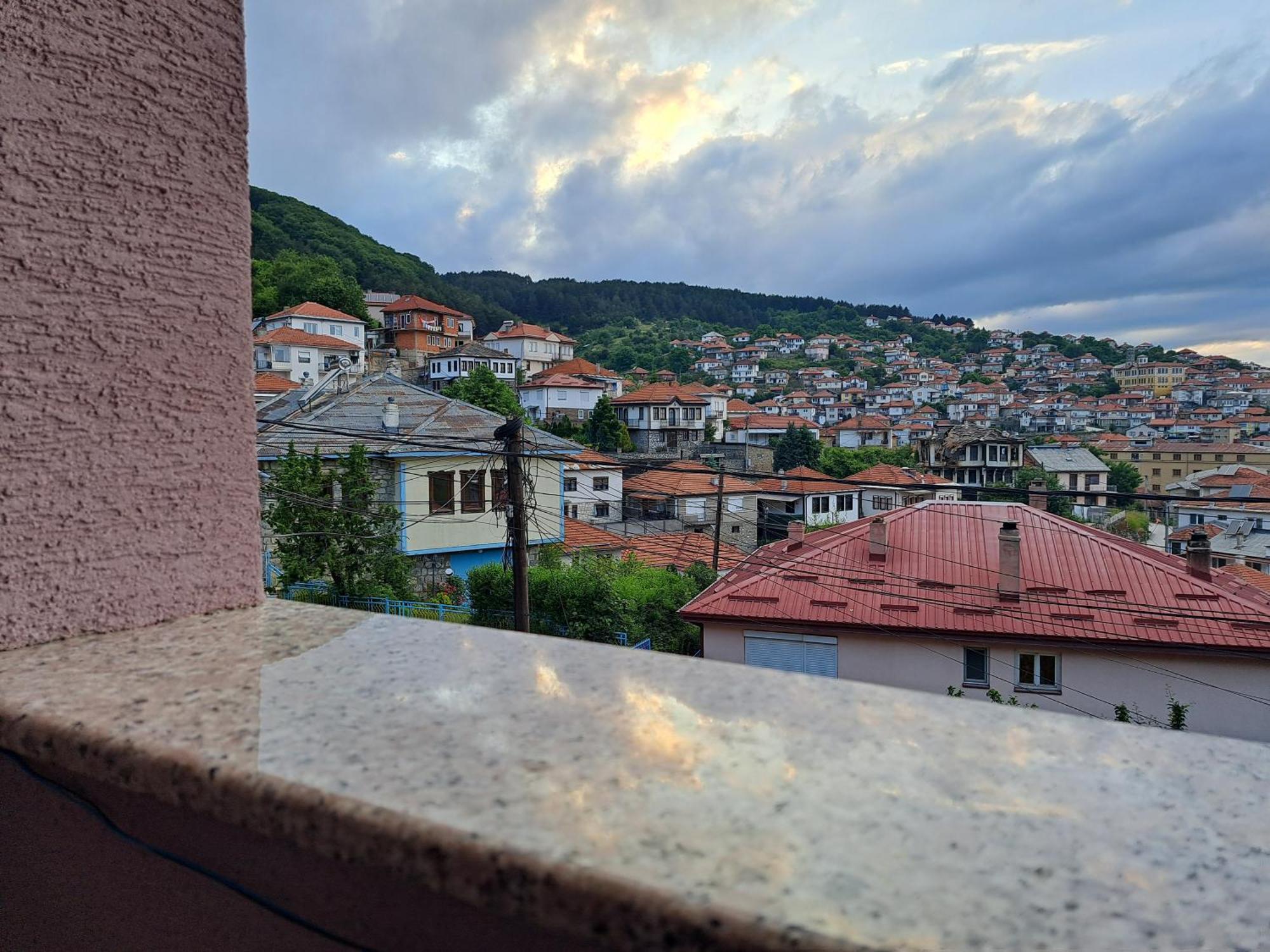 Papi Apartments Kruševo Cameră foto
